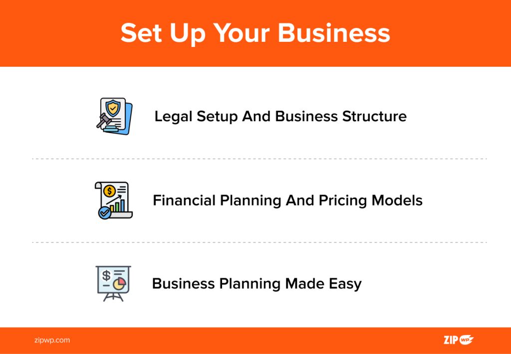 Set Up Your Business