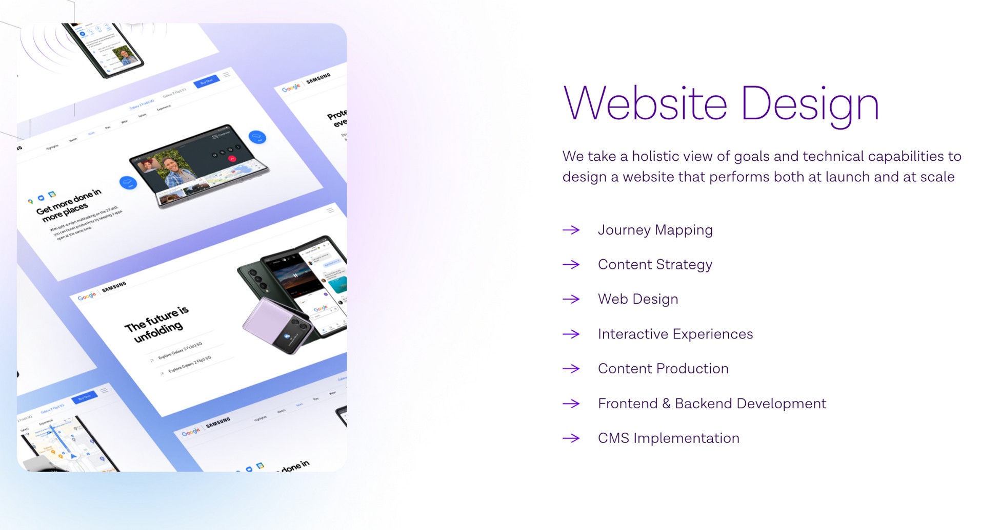 eight25media service offerings