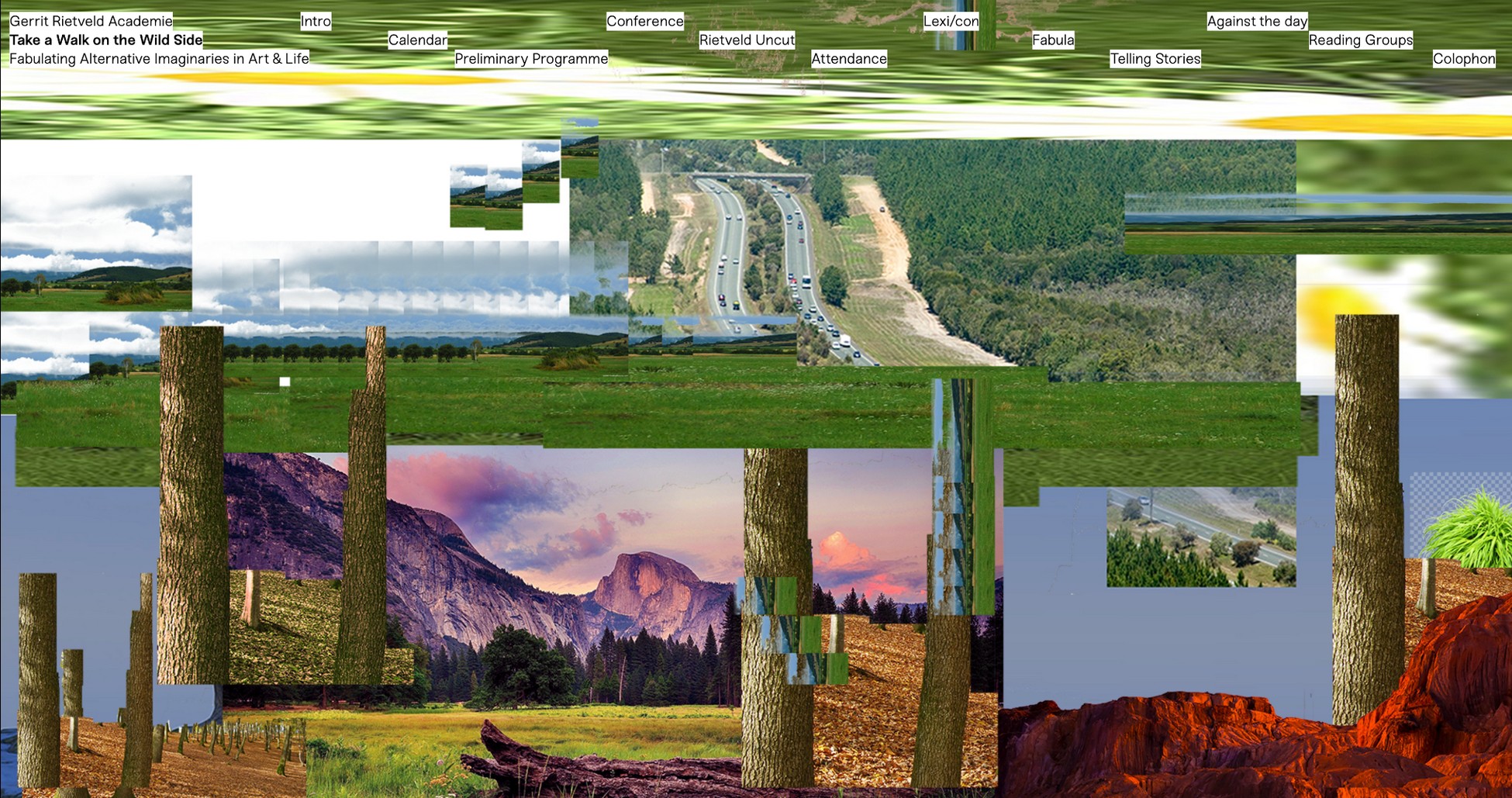 an example of lack of seo in web design