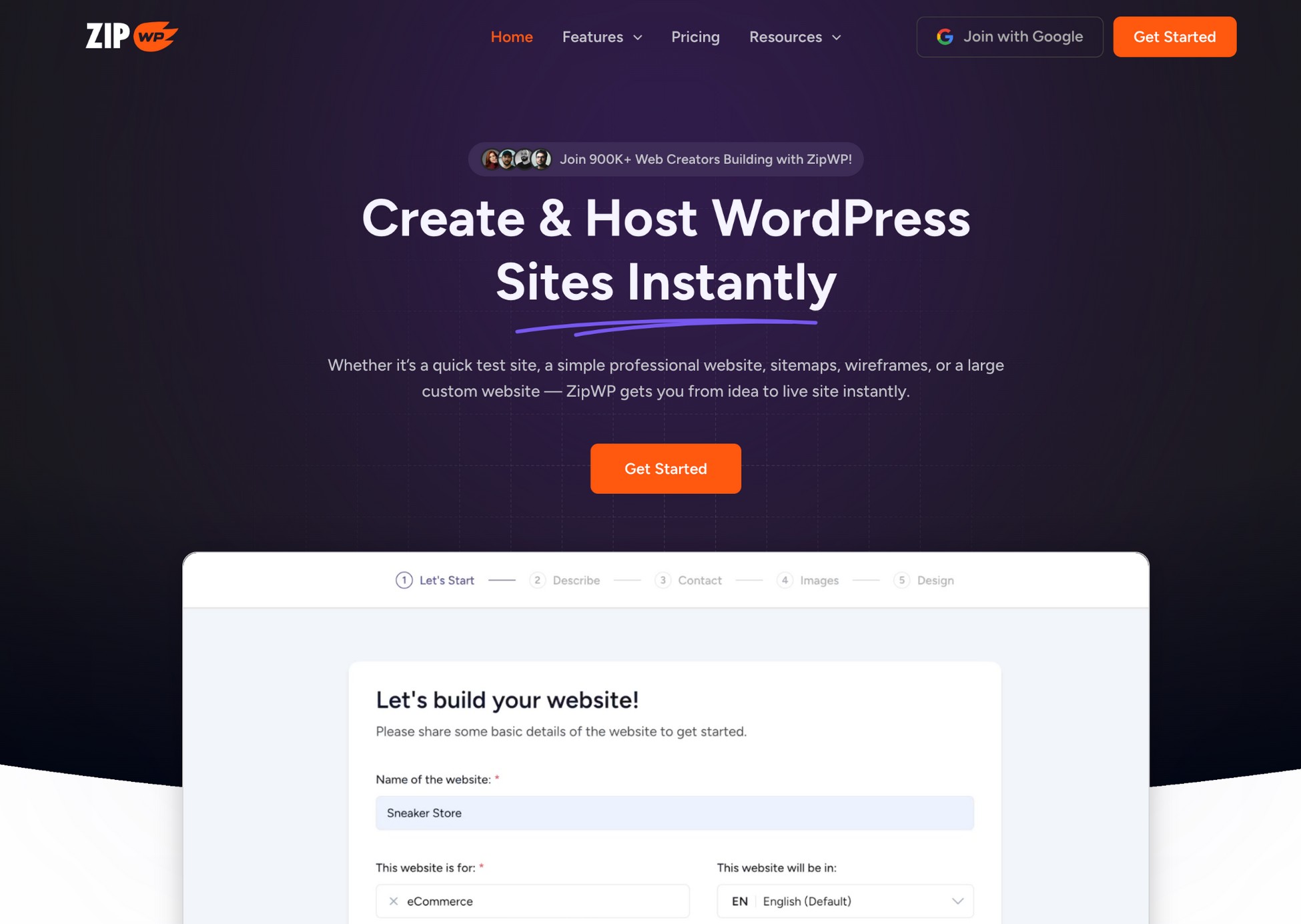 Best Color Combinations - zipwp homepage
