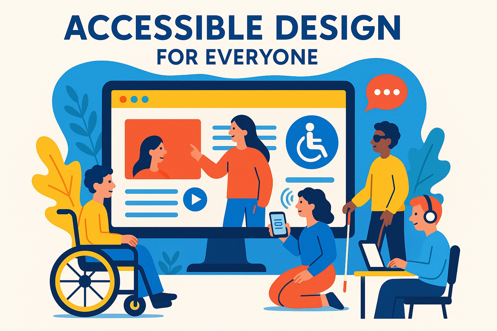 accessible web design