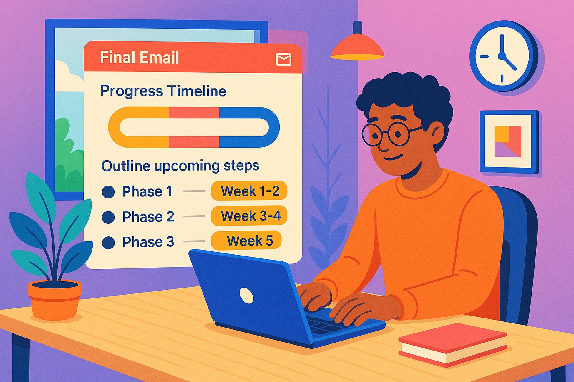 client onboarding checklist - final email