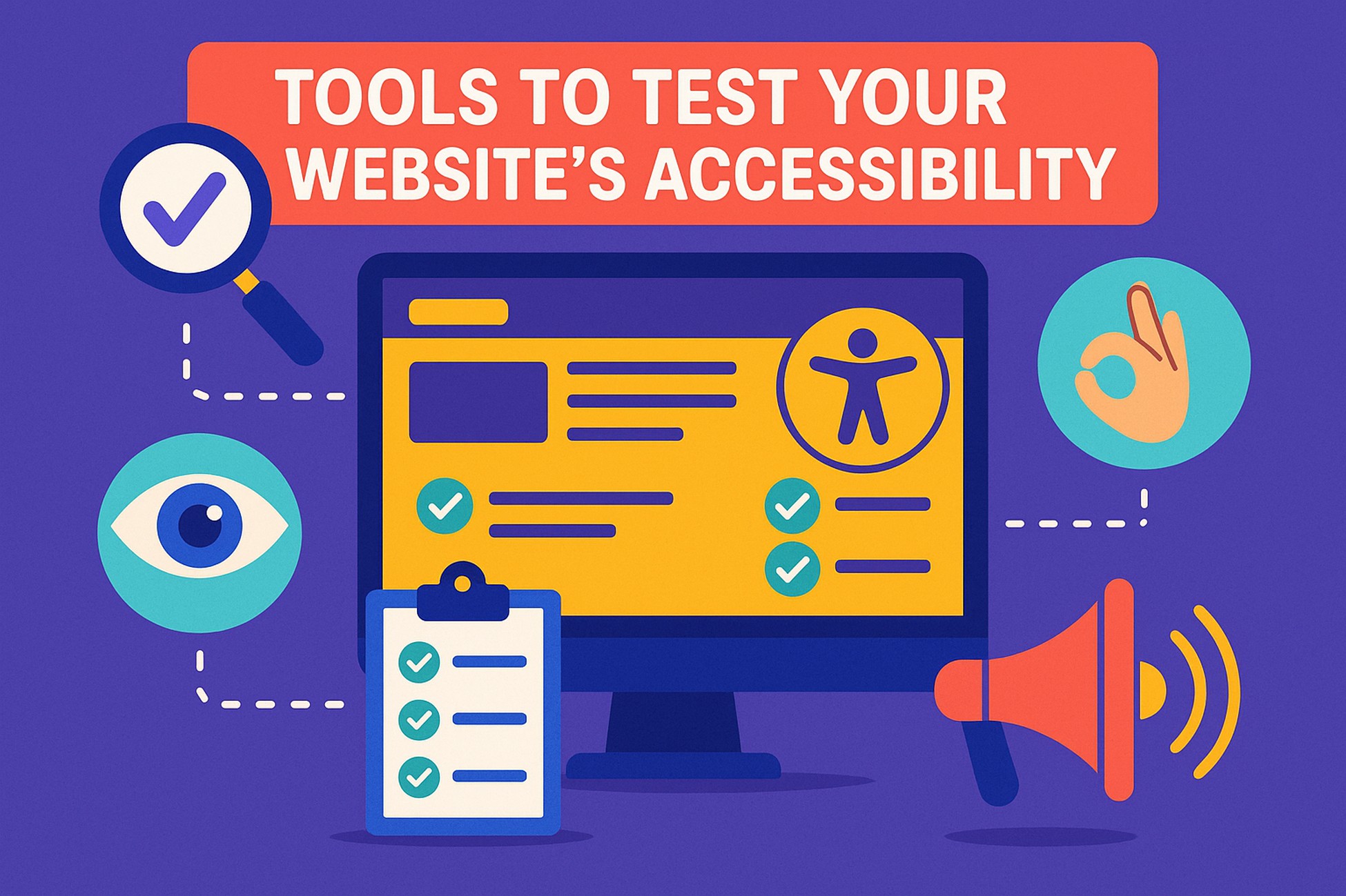 website accessibility testing tools