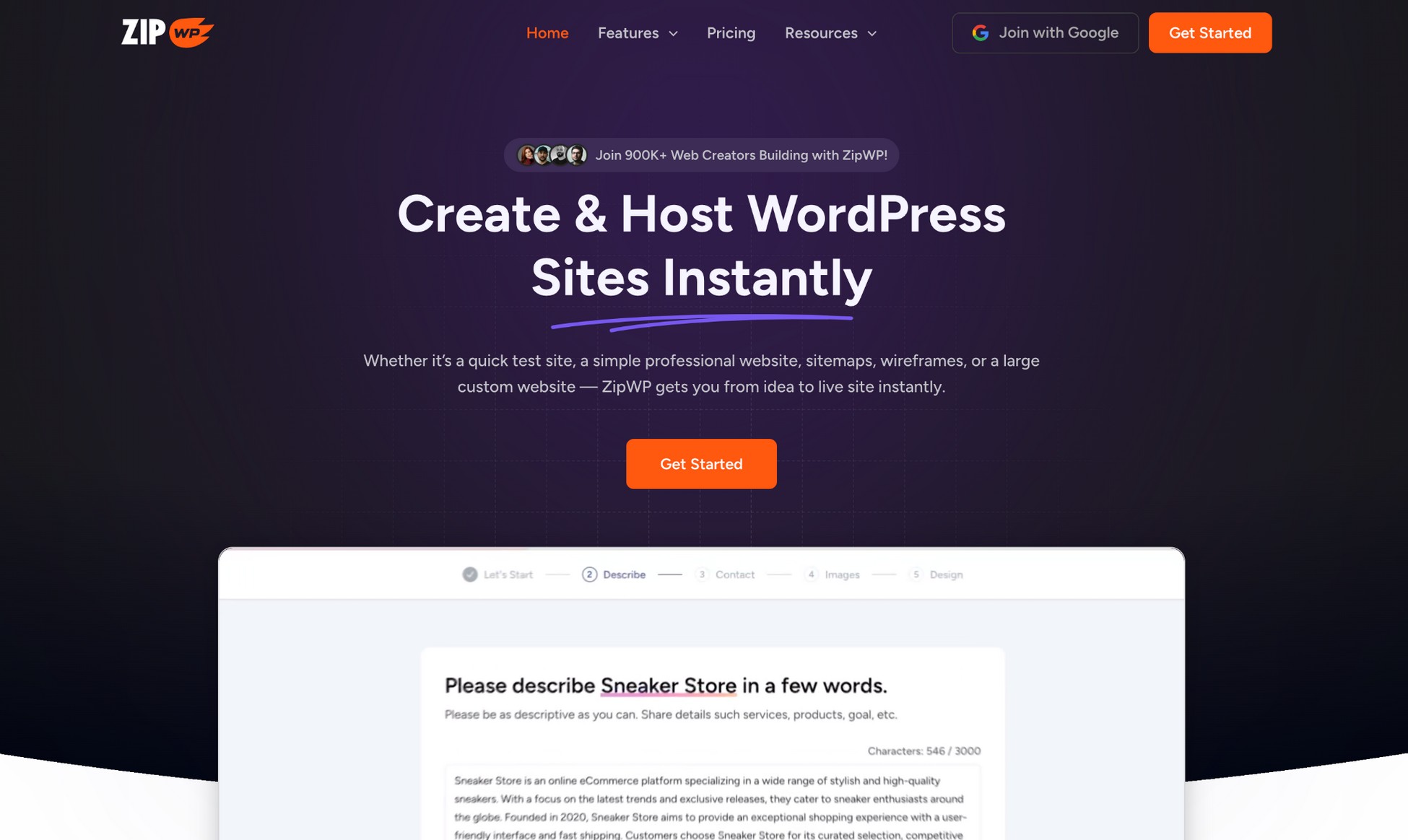 zipwp vs traditional web design