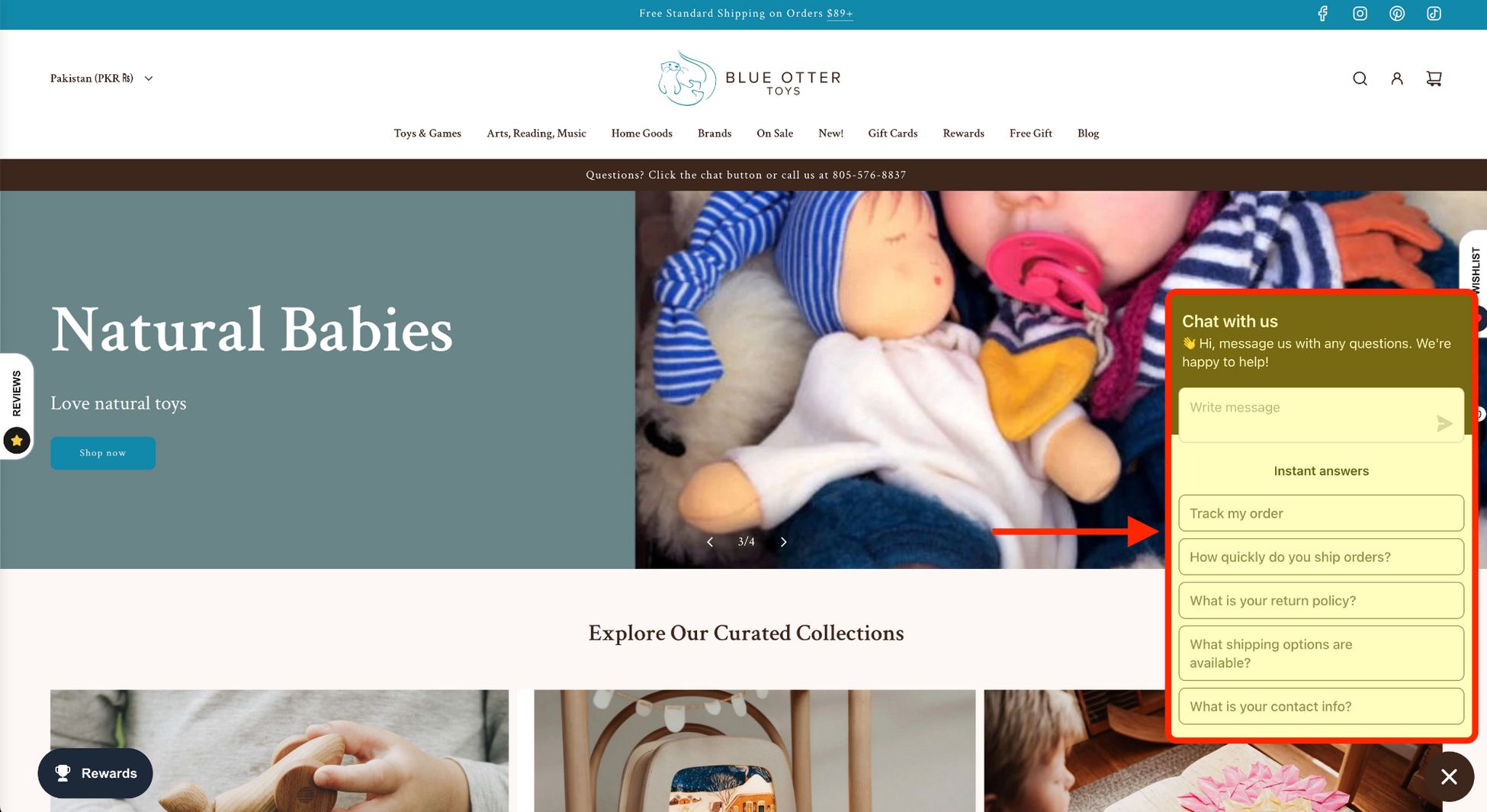 auto customer support integration